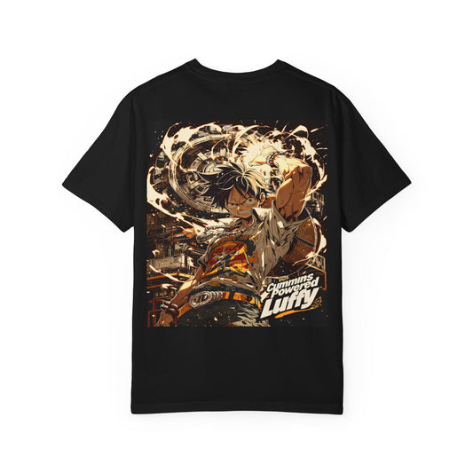 Cummins Powered Luffy T-Shirt